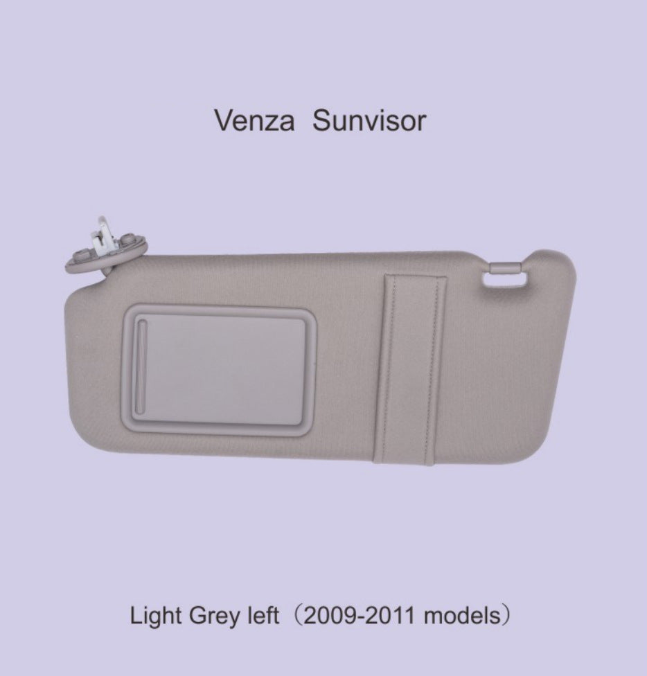 Sun Visor for Venza 2009-2011