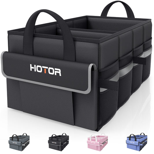 HOTOR Trunk Organizer for Car