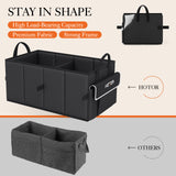 HOTOR Trunk Organizer for Car