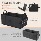 HOTOR Trunk Organizer for Car