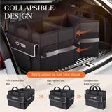 HOTOR Trunk Organizer for Car