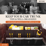 HOTOR Trunk Organizer for Car